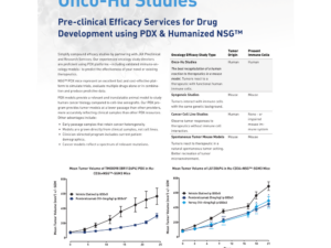 Onco-Hu Studies