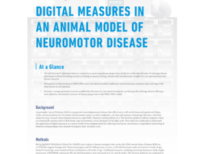 Envision ALS Neuromotor Case Study