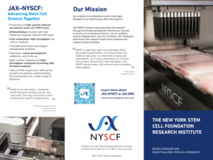 iPSC Array Brochure